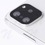 โค้ดลด 10 บาท ฟิล์มกล้องหลัง กรอบอลูมิเนียม ไอโฟน11 / ไอโฟน11 โปร / ไอโฟน11 โปร แม็กซ์ สีเงิน For iPhone11 / iPhone11 Pro / iPhone11 Pro Max Camera Lens With Aluminium Frame Silver