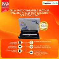 Compatible Drum Unit BR0TH3r TN2356 2356 TN-2356 dcp-L2540dw L2540 2356