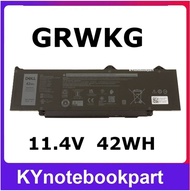 BATTERY ORIGINAL DELL แบตเตอรี่ ของแท้ Latitude 3340 3440 5340 5440 5540 Precision 3480 3580 GRWKG