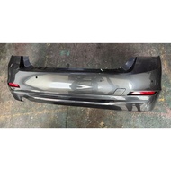 BMW F30 N20 N47 328I 320I 318I 320D SPORT LINE REAR BUMPER 7312724