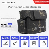 ecoflow delta3 camouflage storage bag, suitable for delta3, delta3 plus, etc.