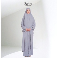 ZAHRA COLLECTION BY NUNHA (SET WITH KHIMAR)