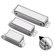 Magnetic Catch Latch Door Lock Heavy Duty Cabinet Magnet Kitchen Latch Catch With Screws Furniture H