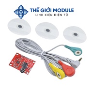 ECG AD8232 heart rate ECG sensor - thegioimodule