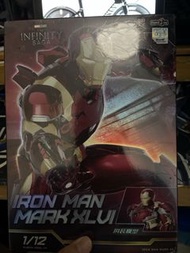 IRONMAN MARK XLVI /Iron Man Mark 46 緊急放