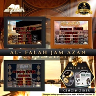 [𝐍𝐄𝐖 𝐒𝐇𝐎𝐏 𝐏𝐑𝐎𝐌𝐎] - Jam Azan Digital AL FALAH