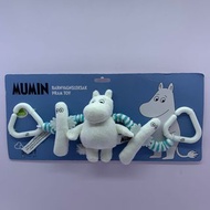 Japan Moomin Valley Park 限定 姆明 嬰兒 玩具