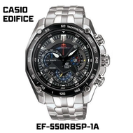 นาฬิกาข้อมือผู้ชาย รุ่น EF-550RBSP-1AVDR มาใหม่ มีประกัน1ปี พร้อมส่ง