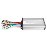 Kunray Brushless Controller 48V 60V 2000W 33A Ebike Controller Aluminium Alloy 15 Mosfet for Electri