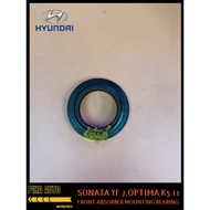 HYUNDAI SONATA YF 7,OPTIMA K5 11 FRONT ABSORBER MOUNTING BEARING 54612-3S050
