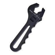 Adjustable An Fitting Wrench 3AN-16AN Fitting Spanner Lightweight Aluminum，for An Hose Fitting Adapt