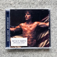 Benson Boone American Heart Original CD Album [Sealed] Brand New XPL