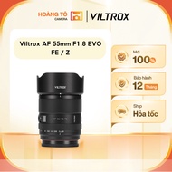 Viltrox 55mm F1.8 EVO Lens For Nikon Z / Sony FE | NEW GENUINE