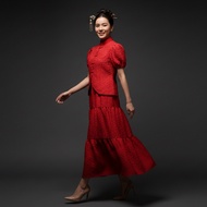 RALPH Imlek Elegance Series Premium Set & Women's Dress