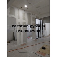 Partition Gypsum Wall