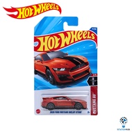 Hot Wheels MUSTANG 60TH | 2020 Ford Mustang Shelby GT500 Car Hotwheels Mattel Collector Toys Vehicle