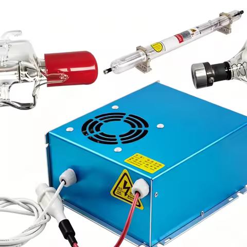 hot sale RECI laser power source 80w Laser Power source HY-DY10 For 80w Reci Laser tube 220v 110v