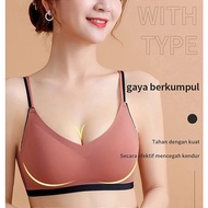 XIV - Imported Underwire Bra Modern Fashion Bra - BH888