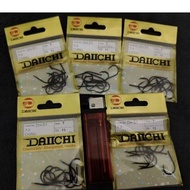 MATA Daichi dh51 chinu hook without hole size / size 7