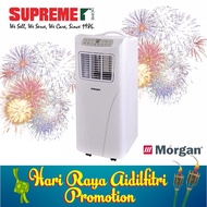 Morgan MAC-091 Portable Air Cond 1.0 HP 300 sq ft