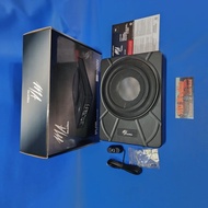 Active car Subwoofer under seat 10 inch ma audio MA-10SS with bass control