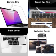 2025 New Laptop Accessories for Macbook Air13 M4 A3240 Air15 M4 A3241 Pro14 M4 A3112 A3401 Pro16 M4 