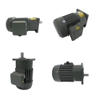 1 HP Three Phase Vertical Type Small  Geared Motors GH-22 Electric Ac Gear Motor