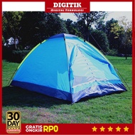 TENDA Digitik - Door Camping Tent Picnic Camping Tent - ZP327