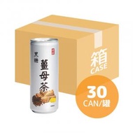 得米 - 得米黑糖薑母茶 250ML (30罐裝) [原箱]