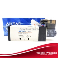 BESTSELLER Solenoid valve 4v410 15 Airtac 220v ac / 24 v dc