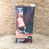DIOSYS COFFEE COKLAT KOPI EE-ZY PERMANENT HAIR COLORANT CAT PEWARNA SEMIR RAMBUT UBAN