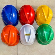 Helm Proyek Model Putar Fast Track Safety Helmet Enzo