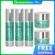 VT | PDRN Needle Shot 100 แอมพูล 50 มล. × 3 + ครีม 50 มล. × 2