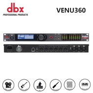 DBX VENU360 Digital Crossover 3 IN / 6 OUT, a digital audio processing device from DBX AT Prosound b