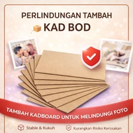 Large Plus Lapik Box - Additional protection |Assak assess纸 stray pack