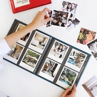 Korea invite.L Polaroid Polaroid 600 Photo Album Book 13cm Interstitial Square Polaroid Photo Album
