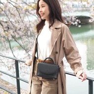 Charin bag - Tracy : Mini bag รายละเอียดน่ารัก กระเป๋าหนังวัวแท้ นุ่ม-เบา