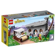 TANSH LEGO 21316 THE FLINTSTONE (LEGO IDEAS)
