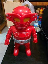 mazzcot 咸旦超人 medicom sofubi