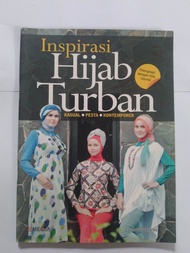 Majalah Original Fashion & Kecantikan " Inspirasi Hijab Turban "