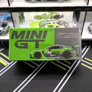Mini GT BENTLEY CONTINENTAL GT3 2020 LIQUI MOLY