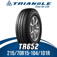 Triangle Tires 215/70R15 TR652 104/101R