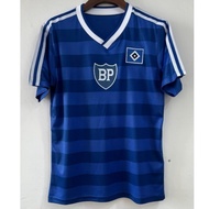 1986 HB Away Blue Retro Short-Sleeve High-Quality Soccer Jersey S-XXL