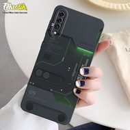 Case Untuk Samsung A50 (SM-A505F) / A50s (SM-A507F) / A30s (SM-A307F) - Eksotik - Casing Samsung A50