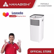 Hanabishi Portable Aircon HPORTAC-10HP | 1.0HP Portable Aircon HPORTAC10HP