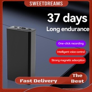 Digital Voice Recorder Voice Activated Audio Recorder Noise Reduction (64G)