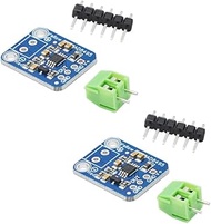 2PCS AD8495 Breakout Board
