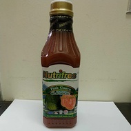 Nutrifres Pink Guava concentrate