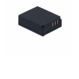 Proocam Battery (CGA-S007E) Panasonic Lumix camera DMC-TZ1, DMC-TZ2, DMC-TZ3, DMC-TZ4, DMC-TZ5, DMC-