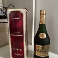 BA HE HE VSOP Bisquit Grande Fine Liqueur Cognac 干邑 港版祺昌洋行